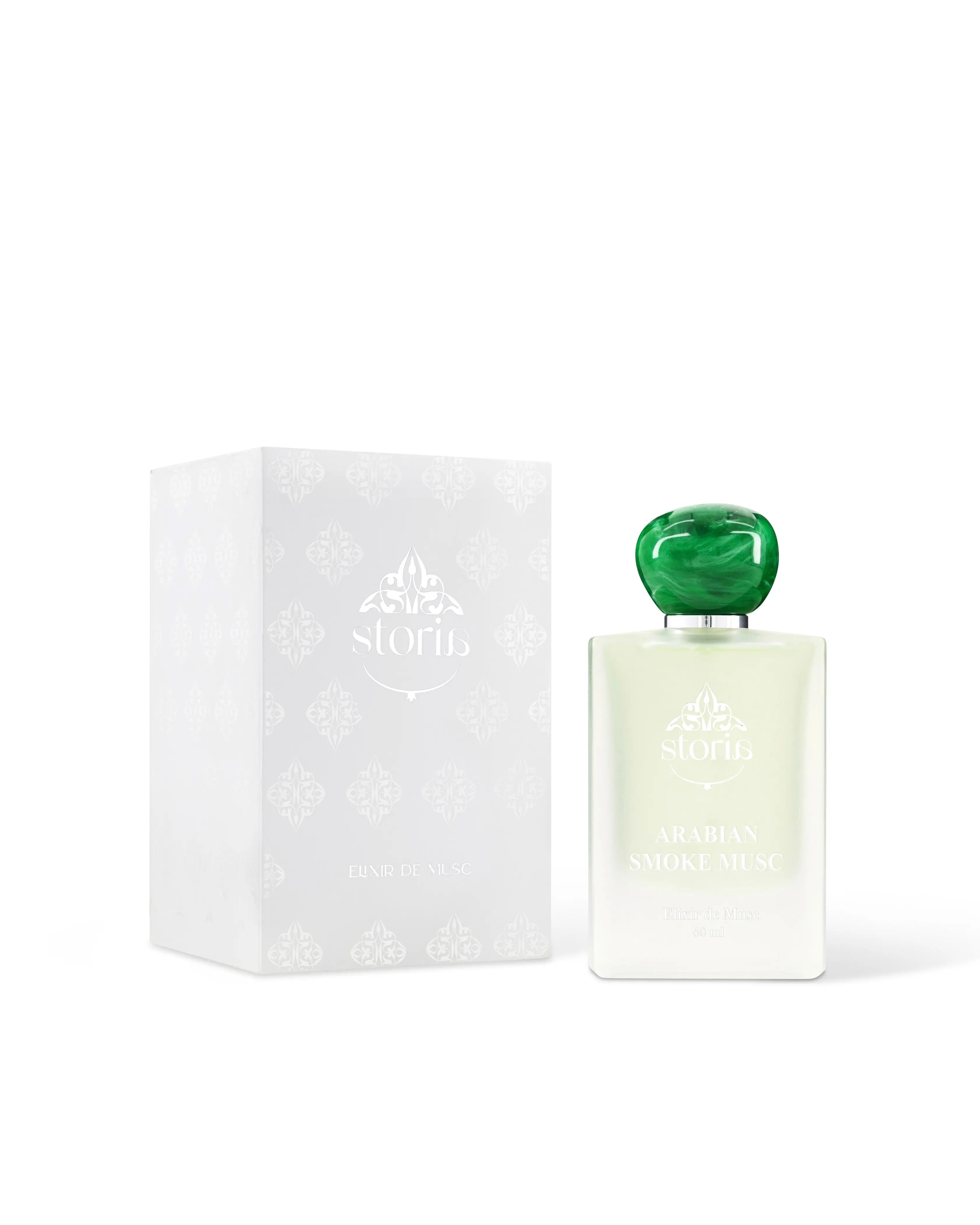 Arabian Smoke Musc storiafragrancesae