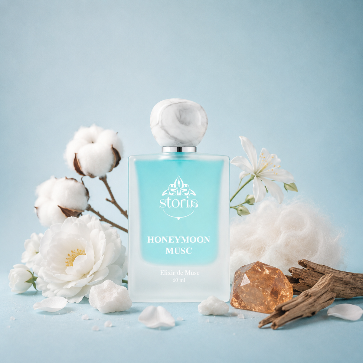 Honeymoon Musc storiafragrancesae