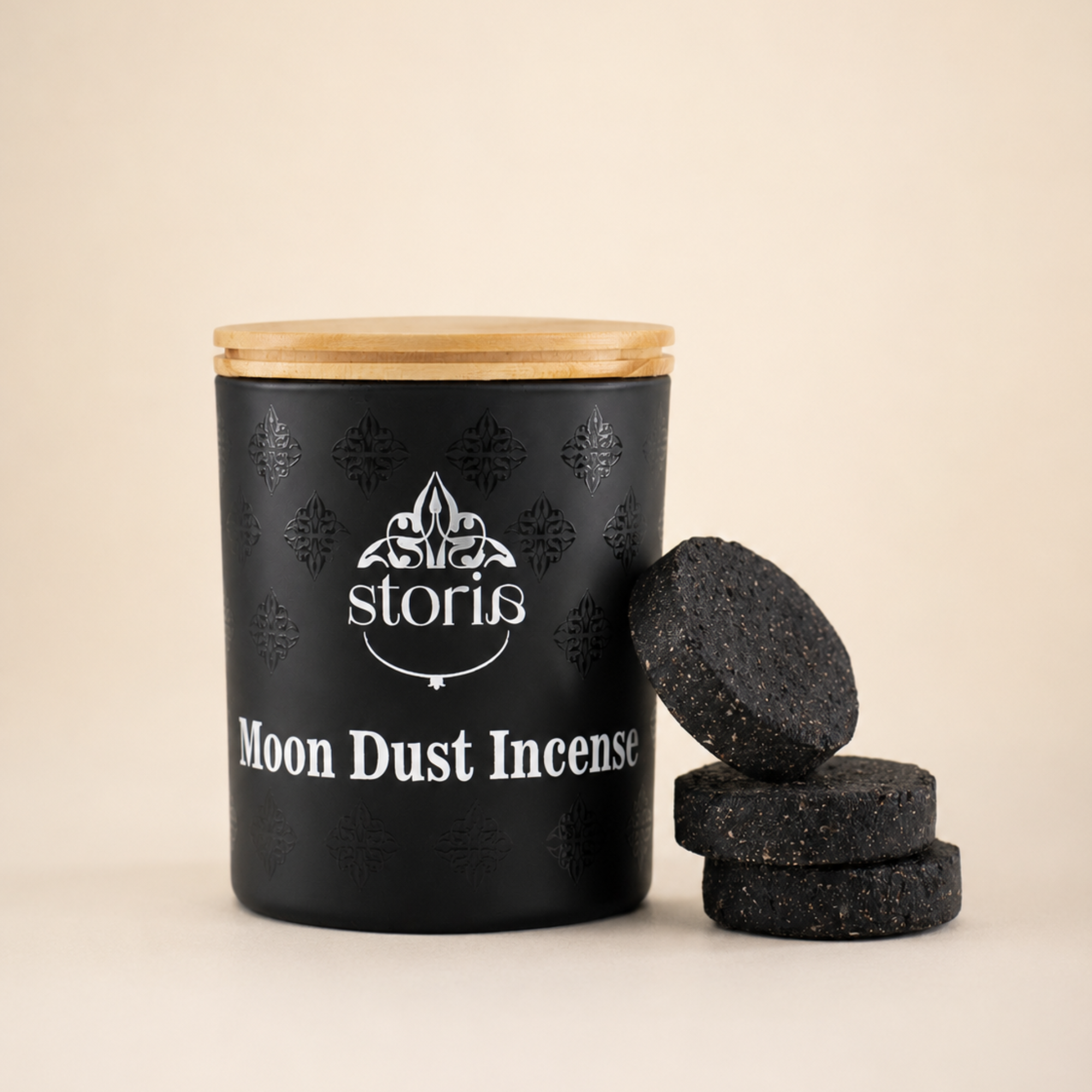 Moon Dust Incense storiafragrancesae