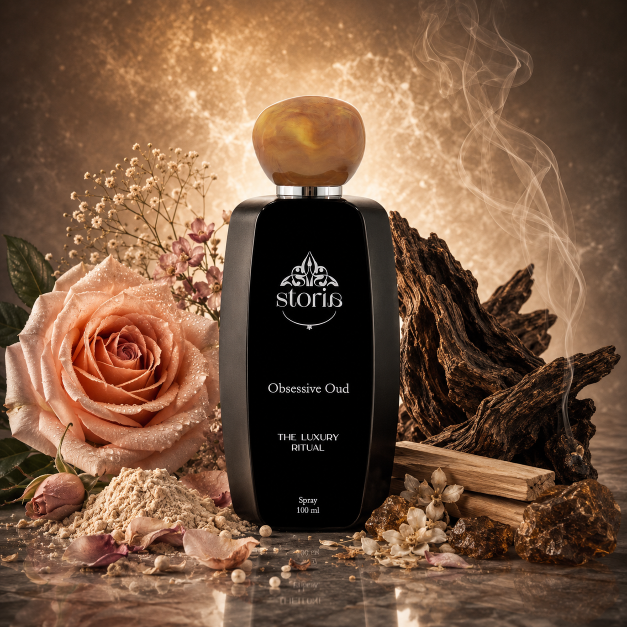 Obsessive Oud storiafragrancesae