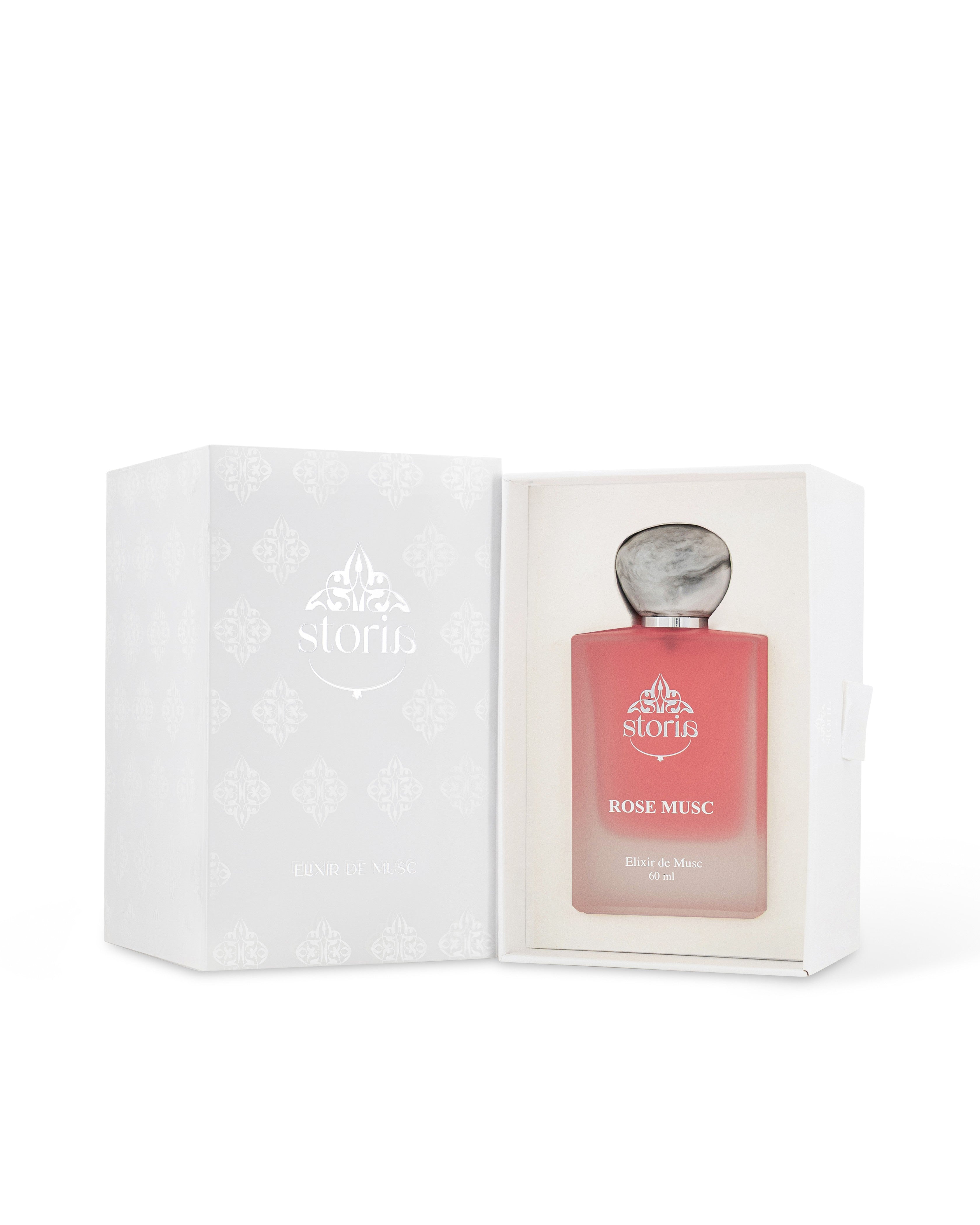 Rose Musc storiafragrancesae
