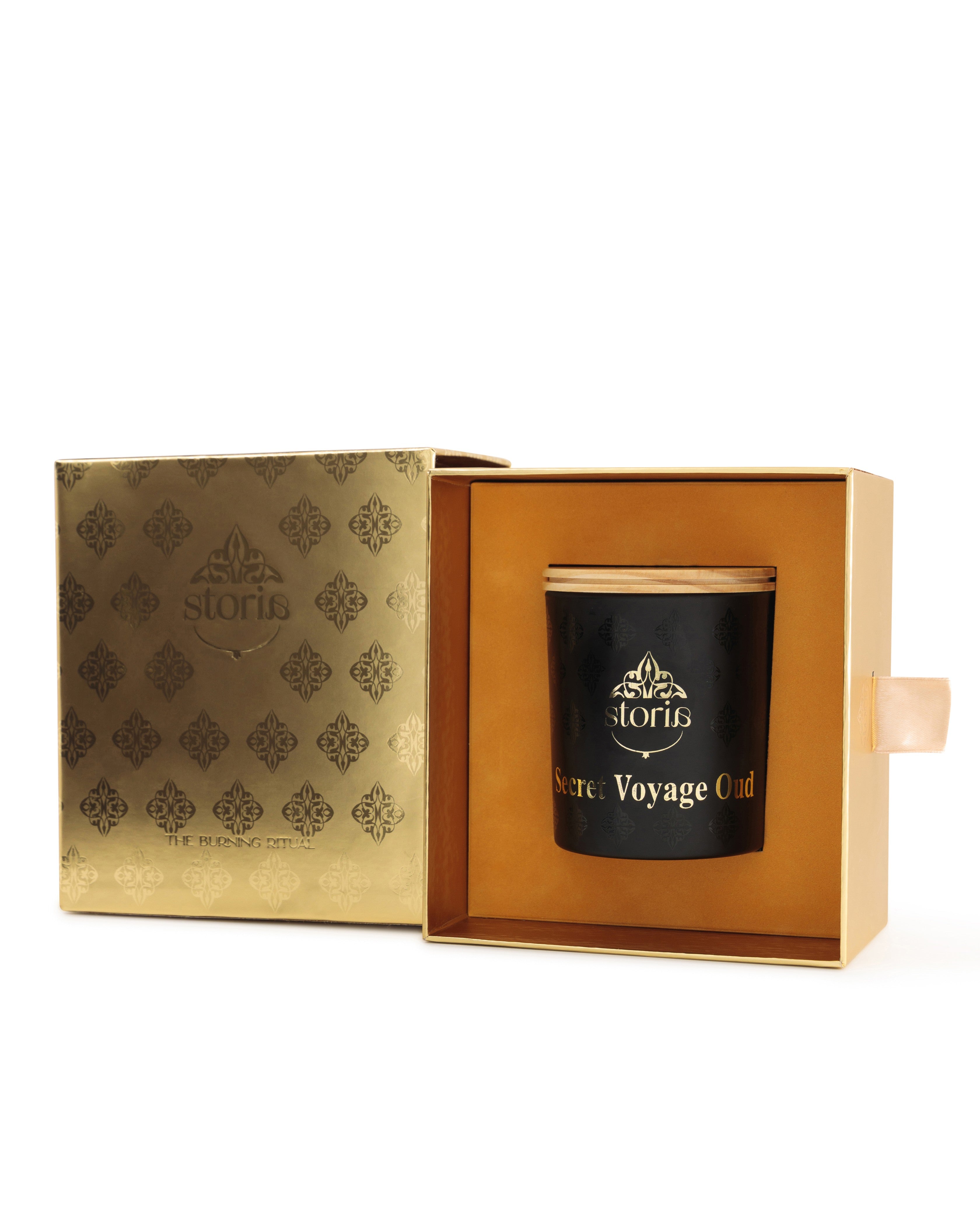 Secret Voyage Oud storiafragrancesae